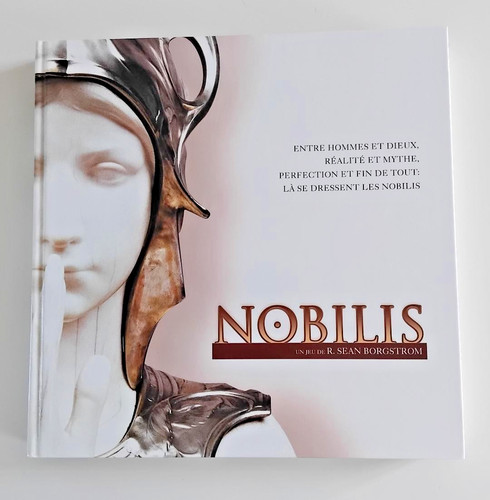 Nobilis jdr rare - ,