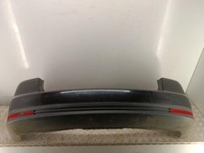Pare choc arriere VOLKSWAGEN TOURAN 1 PHASE 2 1T0807417GRU