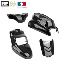 Kit Carénage Carrosserie Noir