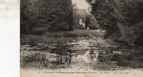 Cpa environs beaurepaire - cpa, de