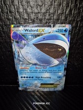Cartes Pokémon : WAILORD EX 38/160 - Primo-Choc - EN ??