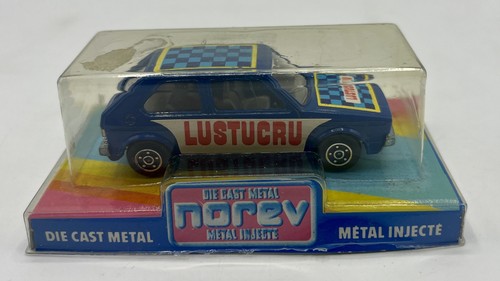 Volkswagen golf lustucru - golf,