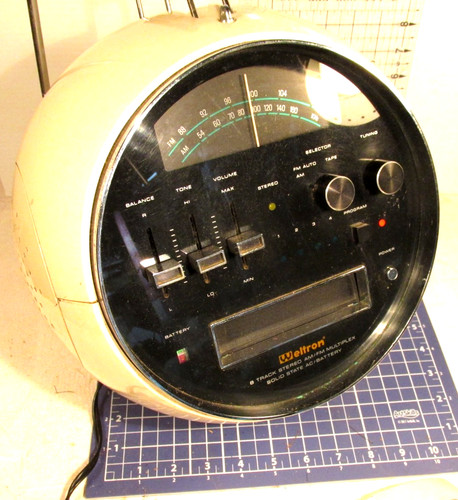 Vintage weltron 2001 space - vintage,