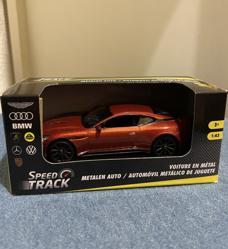 Miniature aston martin db11 - miniature,