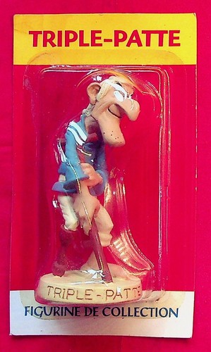 Figurine astérix - figurine,