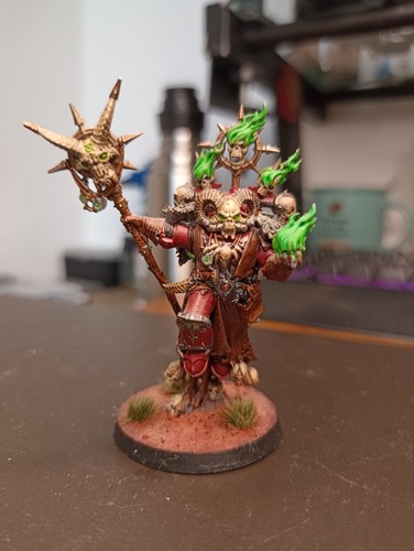 W40k maitre possesion - w40k,