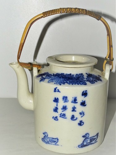 Belle ancienne theiere - ancienne,