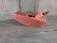 Ancien rabot de menuisier