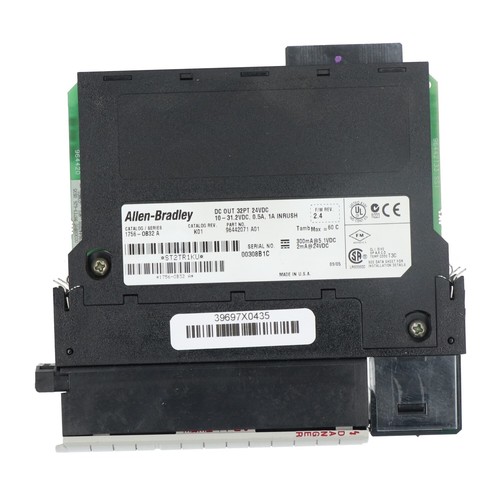 Allen bradley 1756 0b32a - allen-bradley, 1756-0b32a