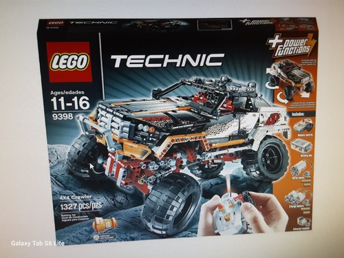 Lego technic 9398 - lego,