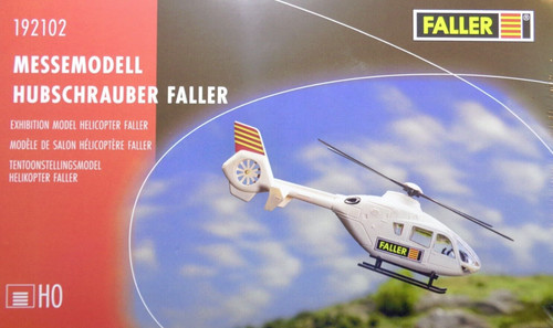 Faller 192102 hélicoptère - faller,