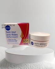 NIVEA SOIN JOUR ANTI - RiDE 45