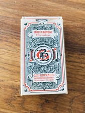 Tarot Nouveau B.P Grimaud 78 Cartes Ancien Collection Jeu 