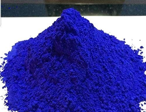 Pigment poudre lapis lazuli - poudre,