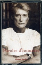 JOHNNY HALLYDAY "PAROLES