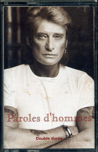 Johnny hallyday paroles - hallyday, "paroles