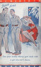 CPA ILLUSTRATEUR / TROIS