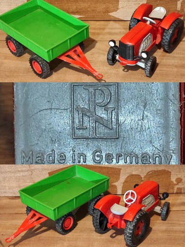 Tracteur agricole pn - tracteur,