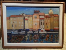 MARINE SAINT-TROPEZ VAR Vieux
