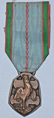 Medaille commemo ww2 - commemo,