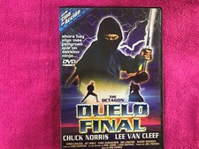 The Octagon DVD Duel Final