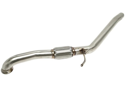 Downpipe echappement inox - echappement, seat
