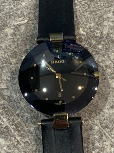 Montre rado modèle coupole - montre,