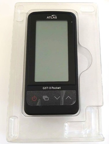 Yupiteru atlas gst pocket - yupiteru, gst-3