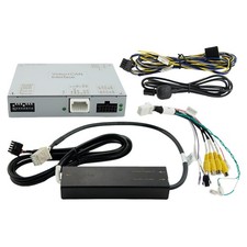 Video Interface pour Citroen