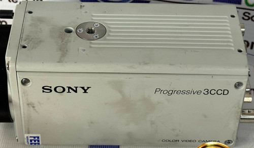 Sony dxc 9100p compact - sony, ccd