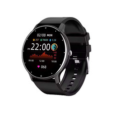 Montre connectée sport étanche homme femme smartwatch android ios intelligente