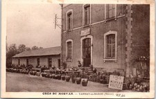 58 TAMNAY EN BAZOIS - les gres