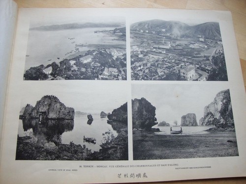 Rare indochine coloniale - rare,