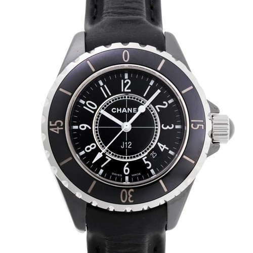Montre femme chanel j12 - femme, h0680