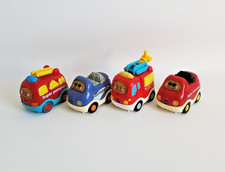 VTech Tut Tut Bolides Lot 4