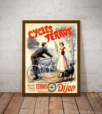 Cycles Terrot Vintage Cycling