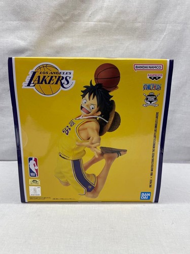 Figurine bandai one piece - figurine,