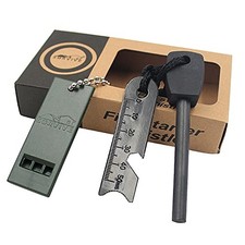 Pierre à Feu Allume Feu en