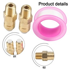 Soupape de décharge thermique