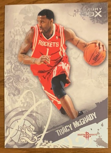 Tracy mcgrady 2007 topps - mcgrady,,