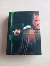 24H Chrono Intégrale saison 1 - coffret 6 DVD. Très Bon État 