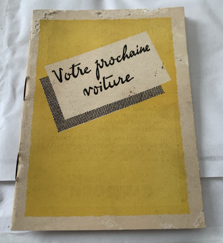 Publicité ancienne très - , rare