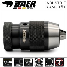 Baer Mandrin à Serrage Rapide