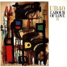 UB40 - LABOUR OF LOVE II  CD