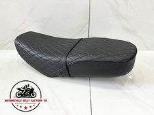 Selle de siège moto Kawasaki