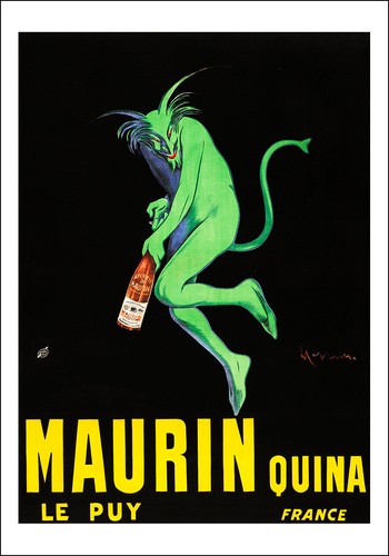 Cappiello maurin quina puy - quina, le