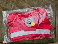 harnais et sa laisse taille S