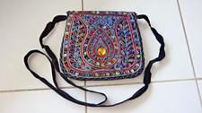 Sac Brodé Inde Mandala
