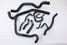 Kit 7 durites silicone Renault Megane 2L 16S 150ch ( Monte Carlo etc.) durite