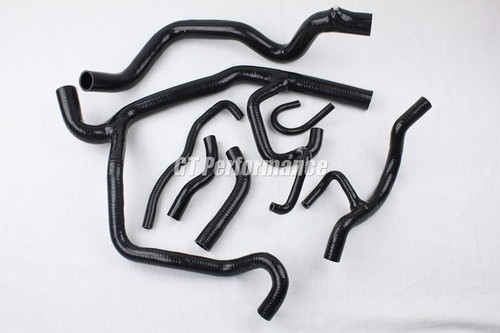 Kit durites silicone renault - silicone,